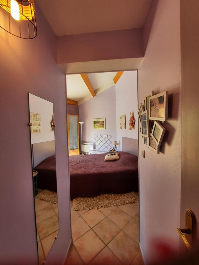 Bed and Breakfast Louminai Donzere Екстер'єр фото
