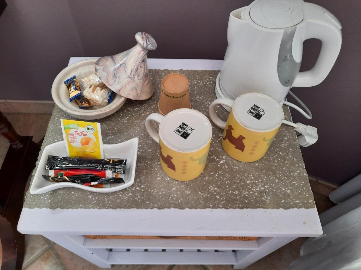 Bed and Breakfast Louminai Donzere Екстер'єр фото
