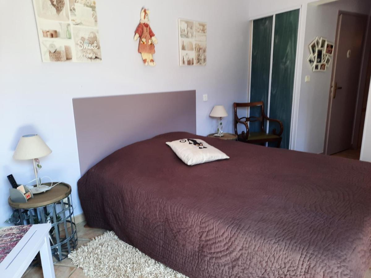 Bed and Breakfast Louminai Donzere Екстер'єр фото