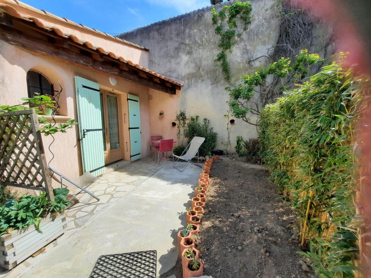 Bed and Breakfast Louminai Donzere Екстер'єр фото
