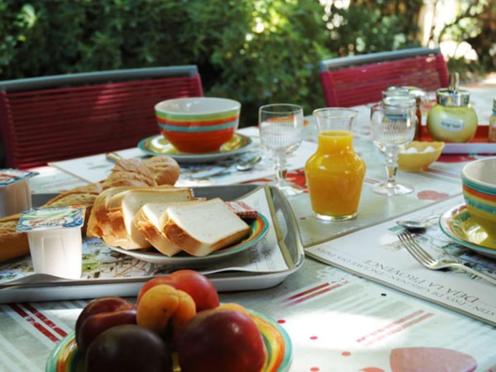 Bed and Breakfast Louminai Donzere Екстер'єр фото