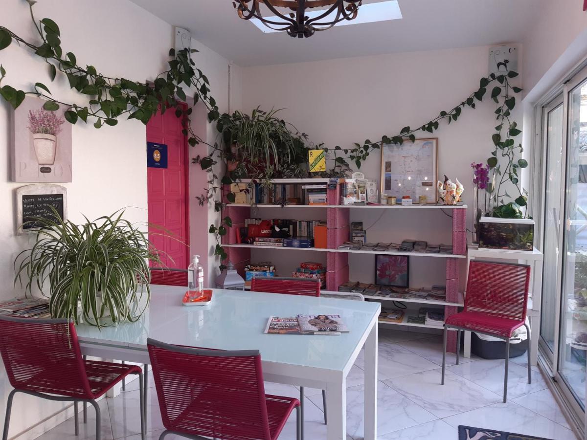 Bed and Breakfast Louminai Donzere Екстер'єр фото