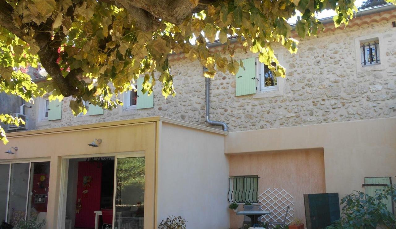 Bed and Breakfast Louminai Donzere Екстер'єр фото
