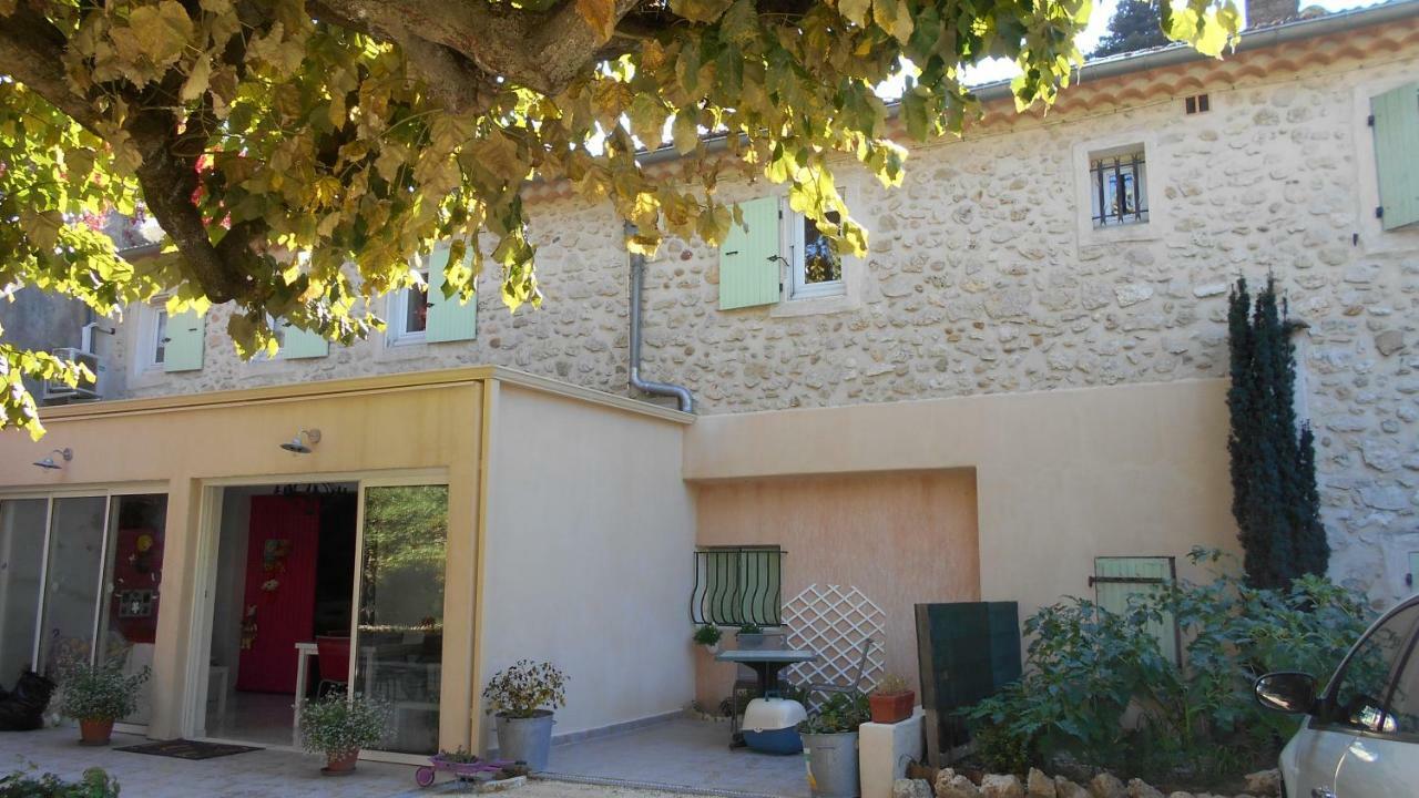 Bed and Breakfast Louminai Donzere Екстер'єр фото