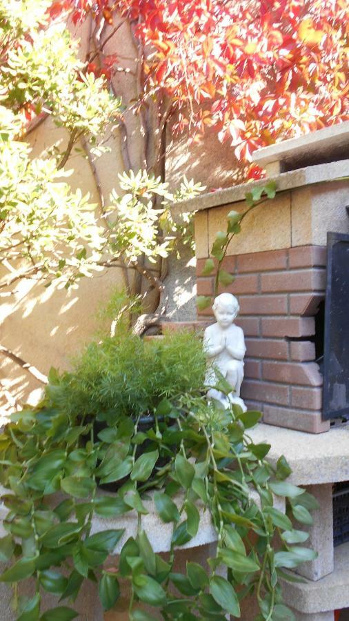 Bed and Breakfast Louminai Donzere Екстер'єр фото