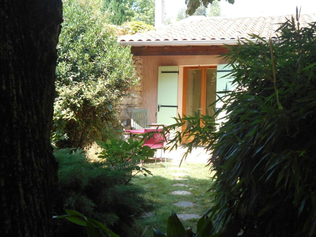 Bed and Breakfast Louminai Donzere Екстер'єр фото