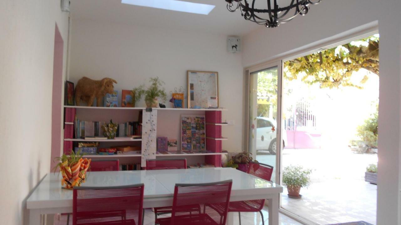 Bed and Breakfast Louminai Donzere Екстер'єр фото
