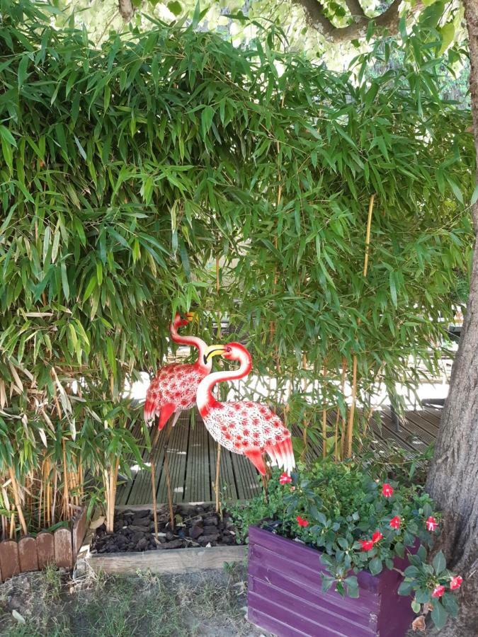 Bed and Breakfast Louminai Donzere Екстер'єр фото