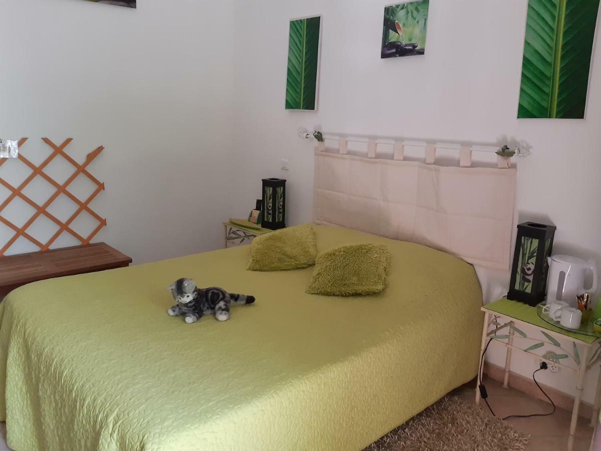 Bed and Breakfast Louminai Donzere Екстер'єр фото